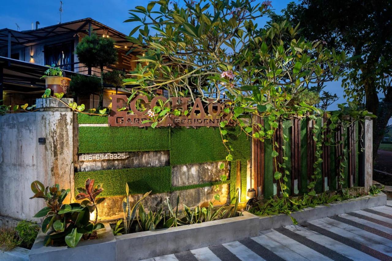 Villa ECO Haus Garden Residential Johor Bahru Exterior foto