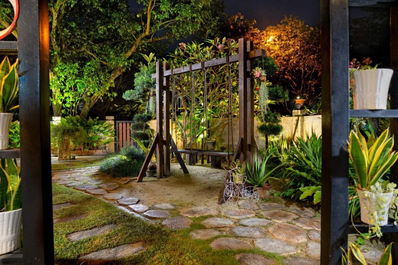 Villa ECO Haus Garden Residential Johor Bahru Exterior foto