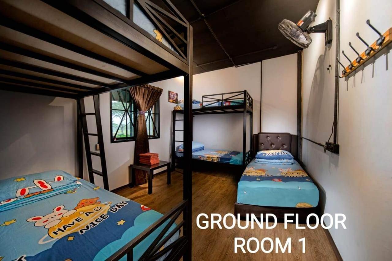 Villa ECO Haus Garden Residential Johor Bahru Exterior foto