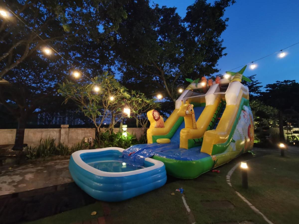 Villa ECO Haus Garden Residential Johor Bahru Exterior foto