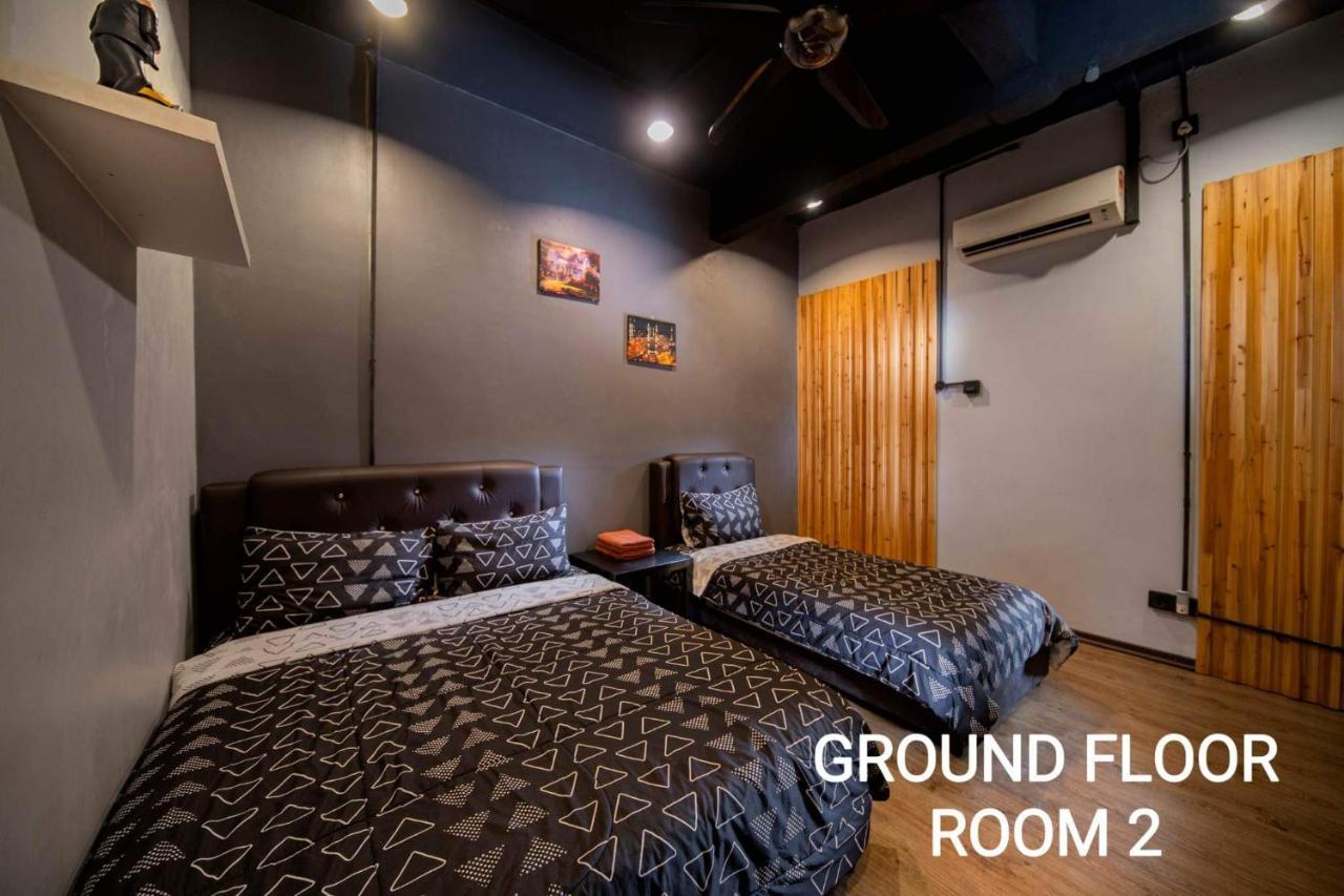 Villa ECO Haus Garden Residential Johor Bahru Exterior foto